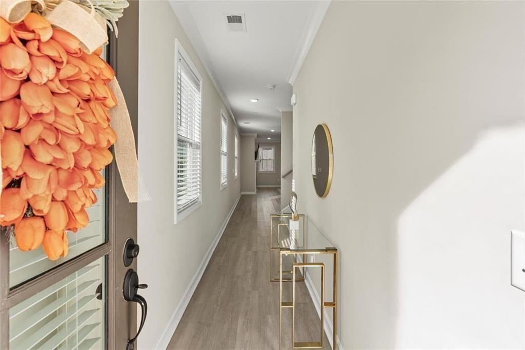 3739 Silvery Way Powder Springs, GA 30127 - Photo 4 of 28 a view of entryway