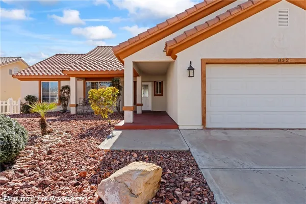 $399,000 | 832 Los Padres Circle, Mesquite, NV 89027