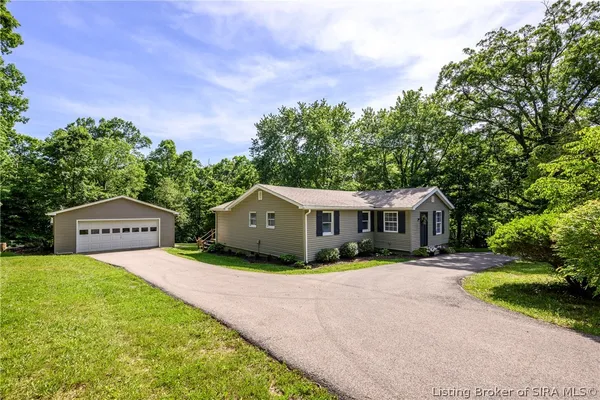 $289,000 | 8681 Cooks Mill Road, Georgetown, IN 47122