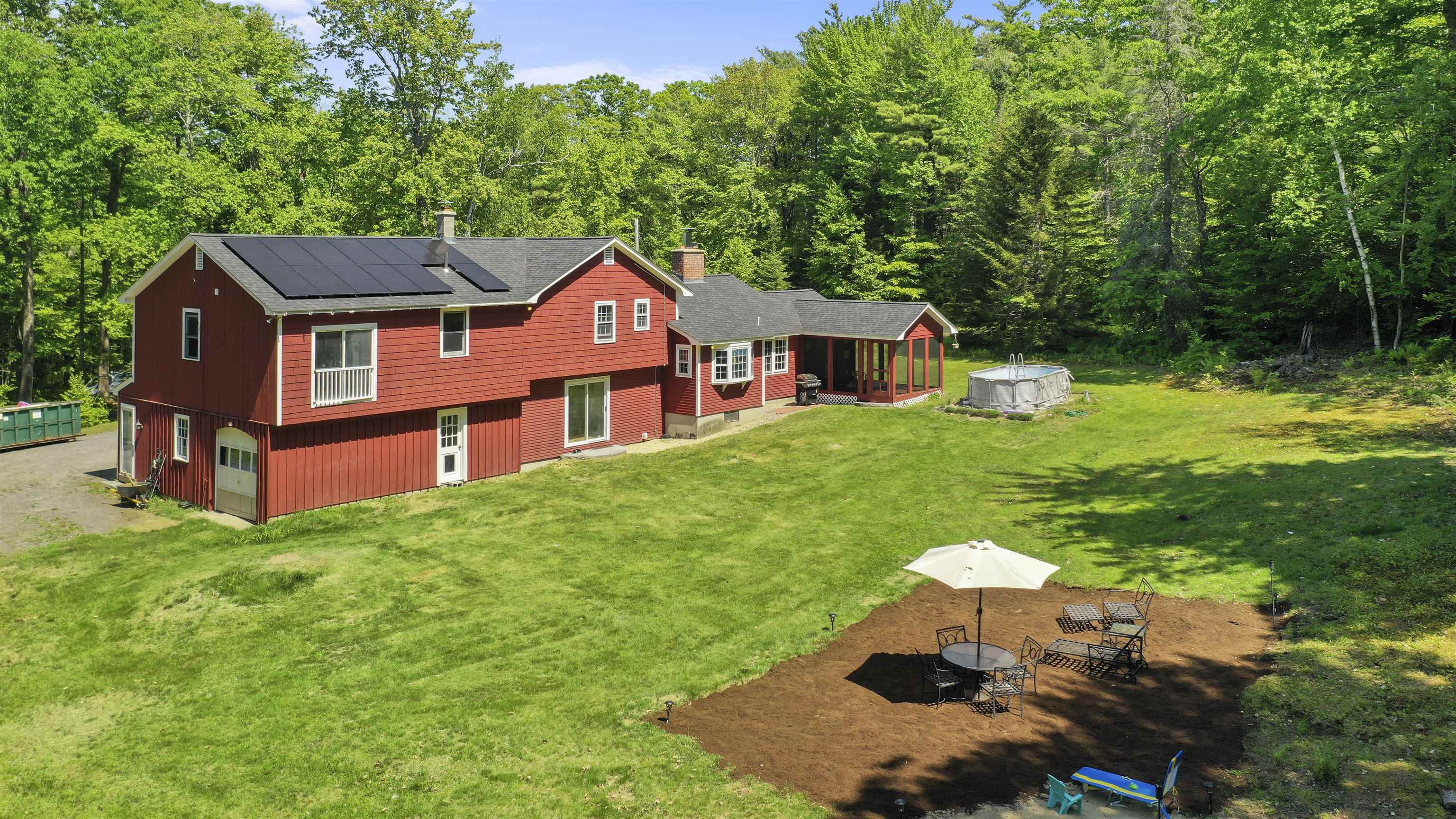 263 Upper Troy Road Fitzwilliam, NH 03447 - Photo 36 of 40