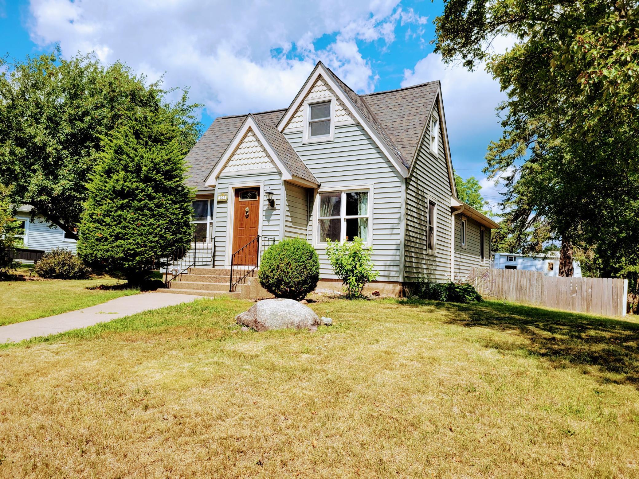 209 7th Avenue Shell Lake, WI 54871 - Photo 1 of 1