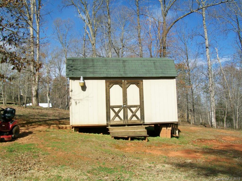 621 Sandifer Road York, SC 29745 - Photo 6 of 22 a view of a yard with wooden fence