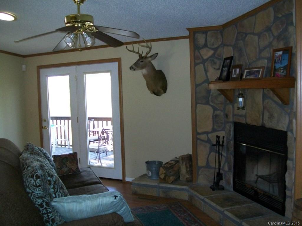 621 Sandifer Road York, SC 29745 - Photo 9 of 22 a living room with furniture and a fireplace