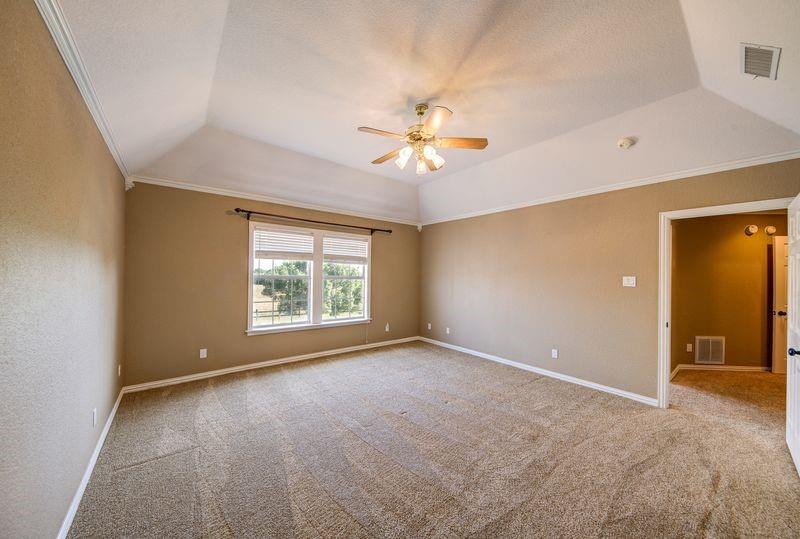334 Farm To Market Road 2264 Decatur, TX 76234 - Photo 32 of 40 a view of an empty room with a window
