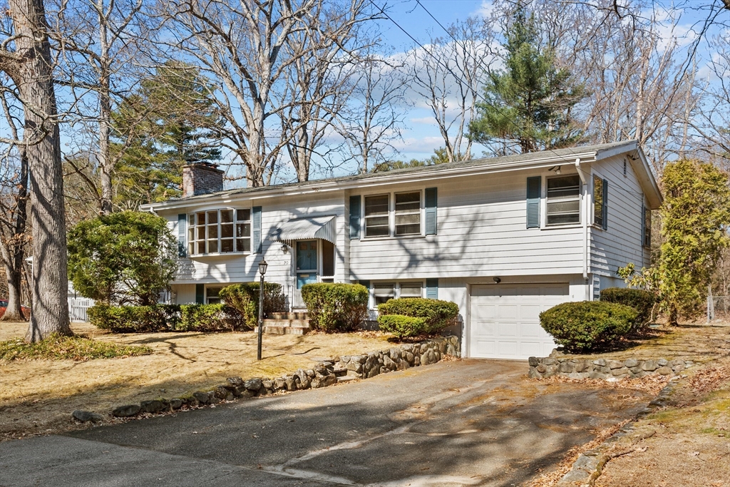 20 Joyce Road Framingham, MA 01701 - Photo 1 of 42 a front view of a house with a yard