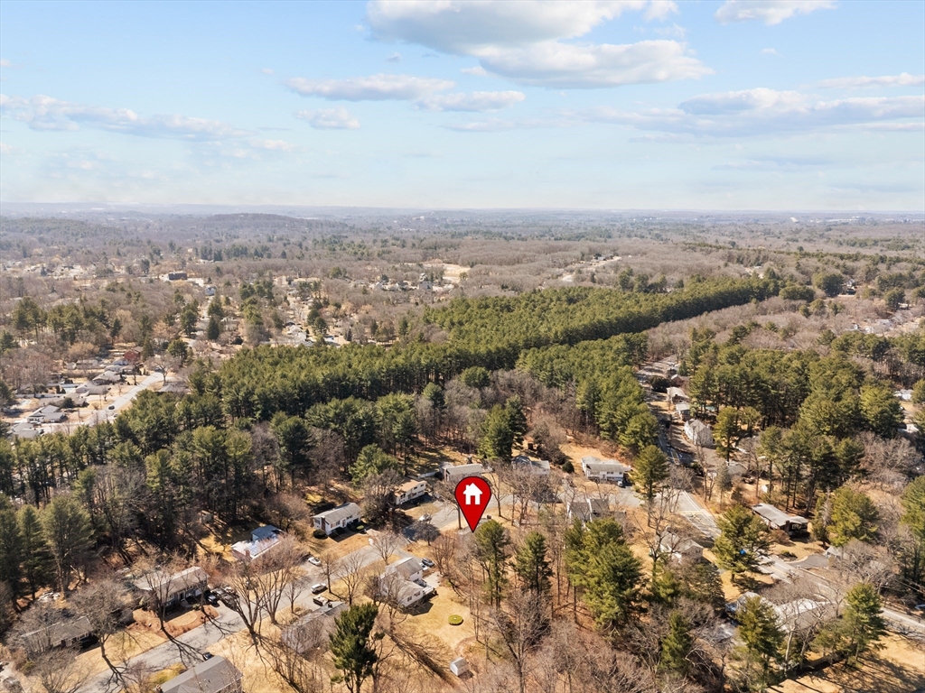 20 Joyce Road Framingham, MA 01701 - Photo 41 of 42 an aerial view of a city