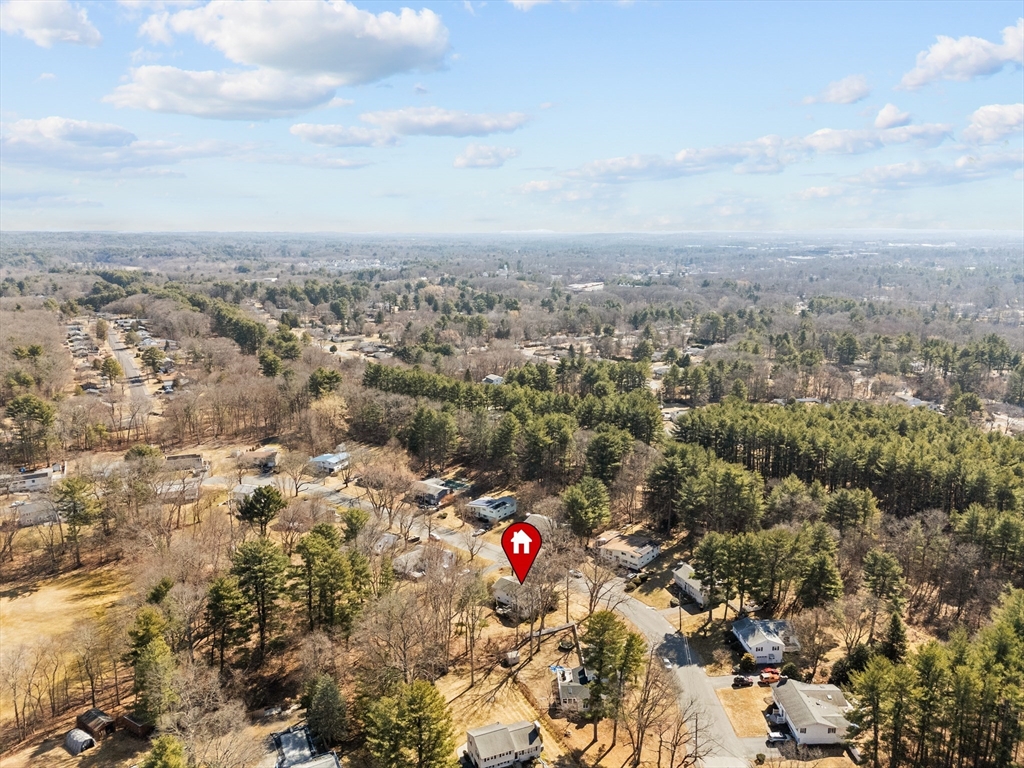 20 Joyce Road Framingham, MA 01701 - Photo 42 of 42 an aerial view of a city