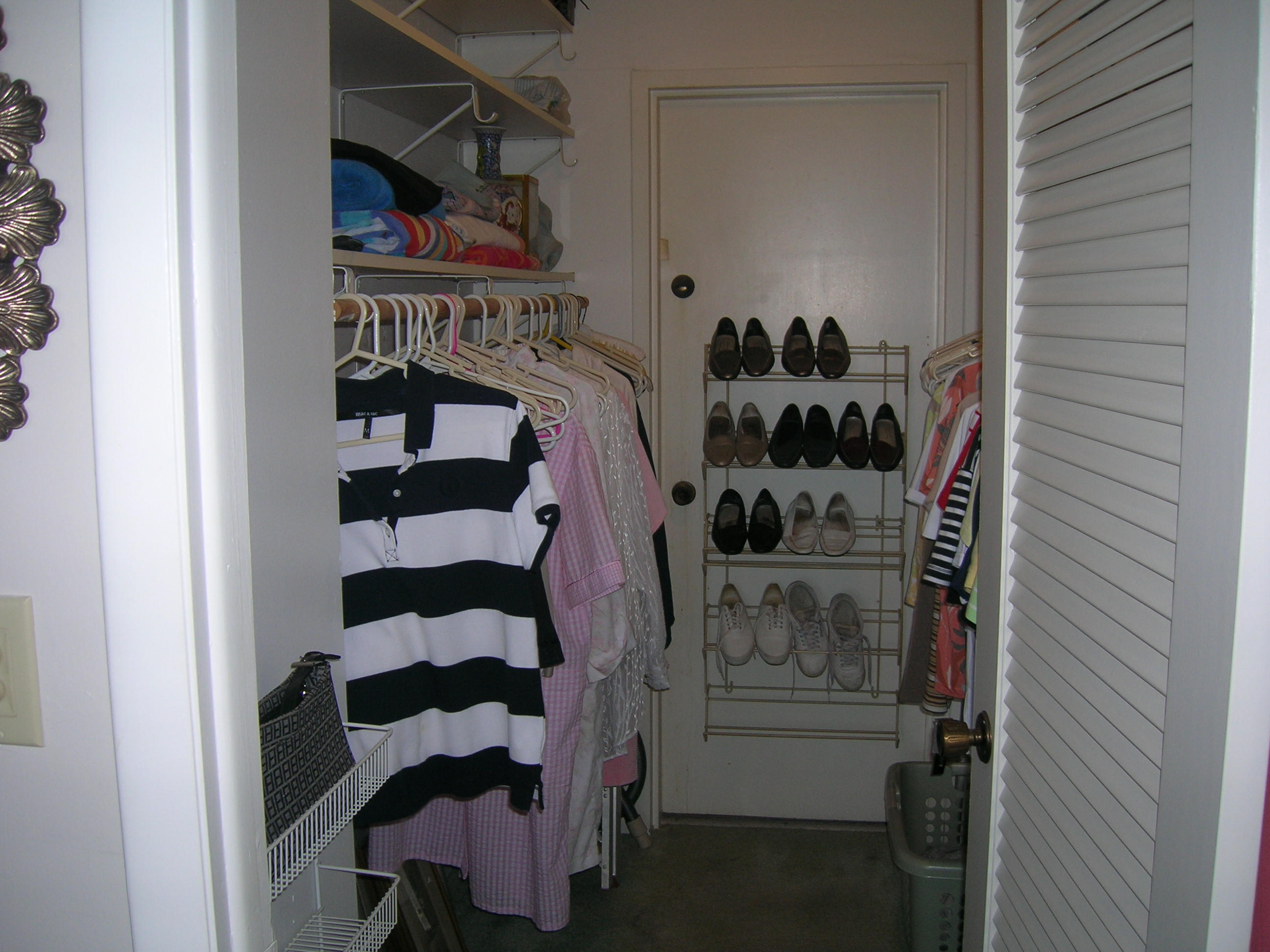 2121 North Ocean Boulevard, Unit 1402W Boca Raton, FL 33431 - Photo 20 of 44 WALK IN CLOSET