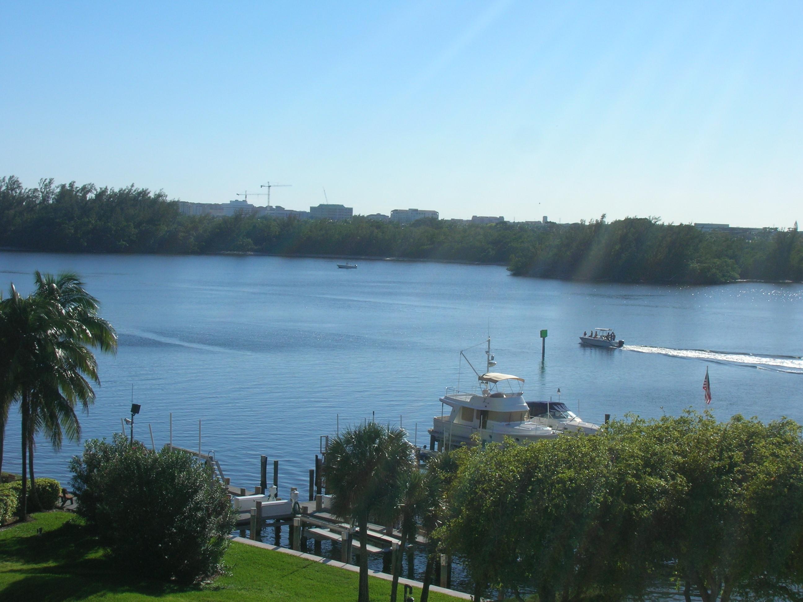2121 North Ocean Boulevard, Unit 1402W Boca Raton, FL 33431 - Photo 2 of 44 VIEW INTRA COASTAL AND PARK