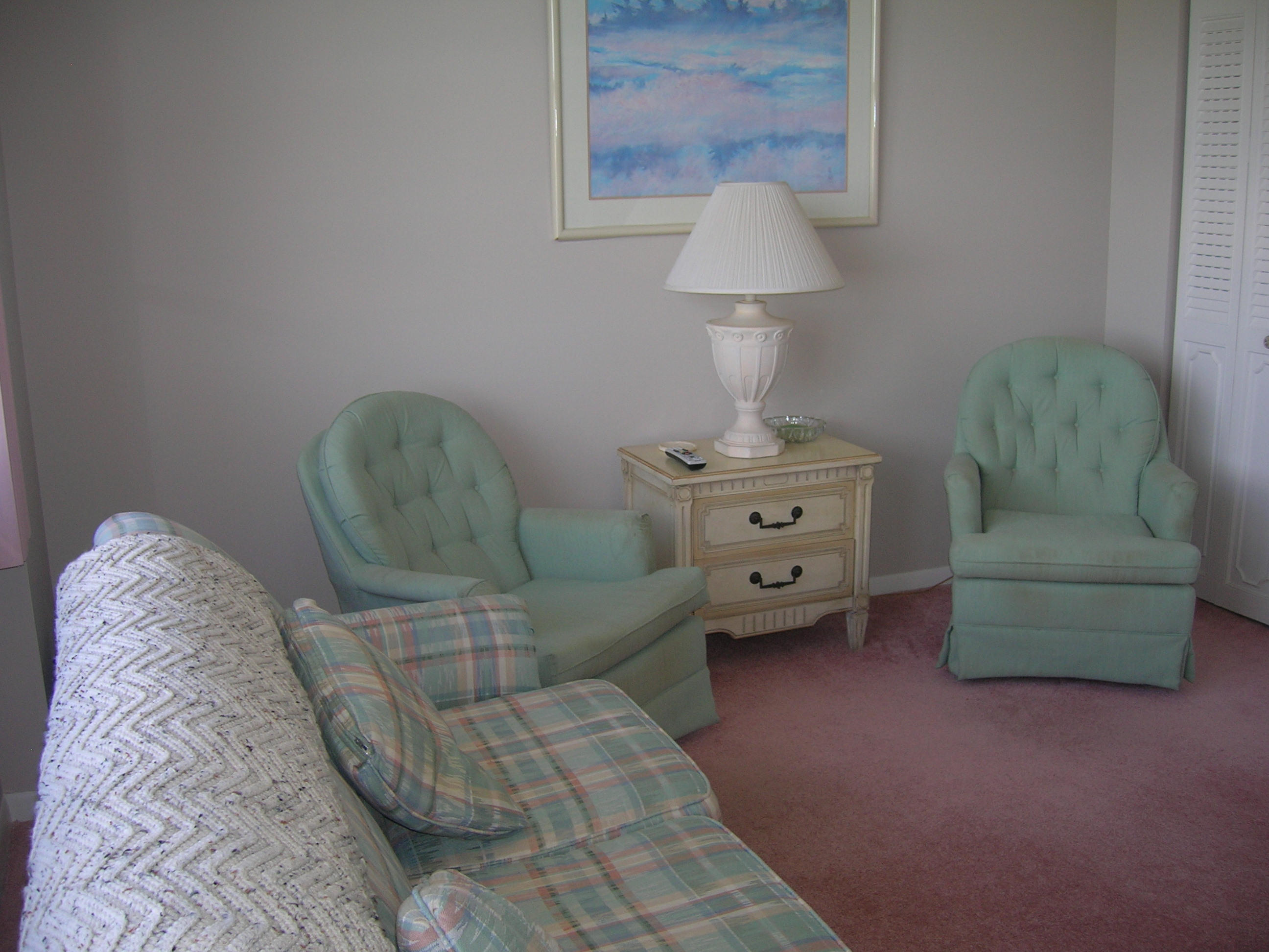 2121 North Ocean Boulevard, Unit 1402W Boca Raton, FL 33431 - Photo 22 of 44 GUEST BEDROOM