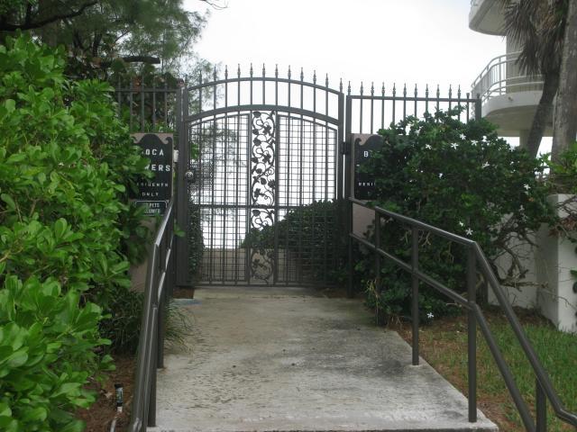 2121 North Ocean Boulevard, Unit 1402W Boca Raton, FL 33431 - Photo 28 of 44 PRIVATE DEEDED BEACH ACCESS