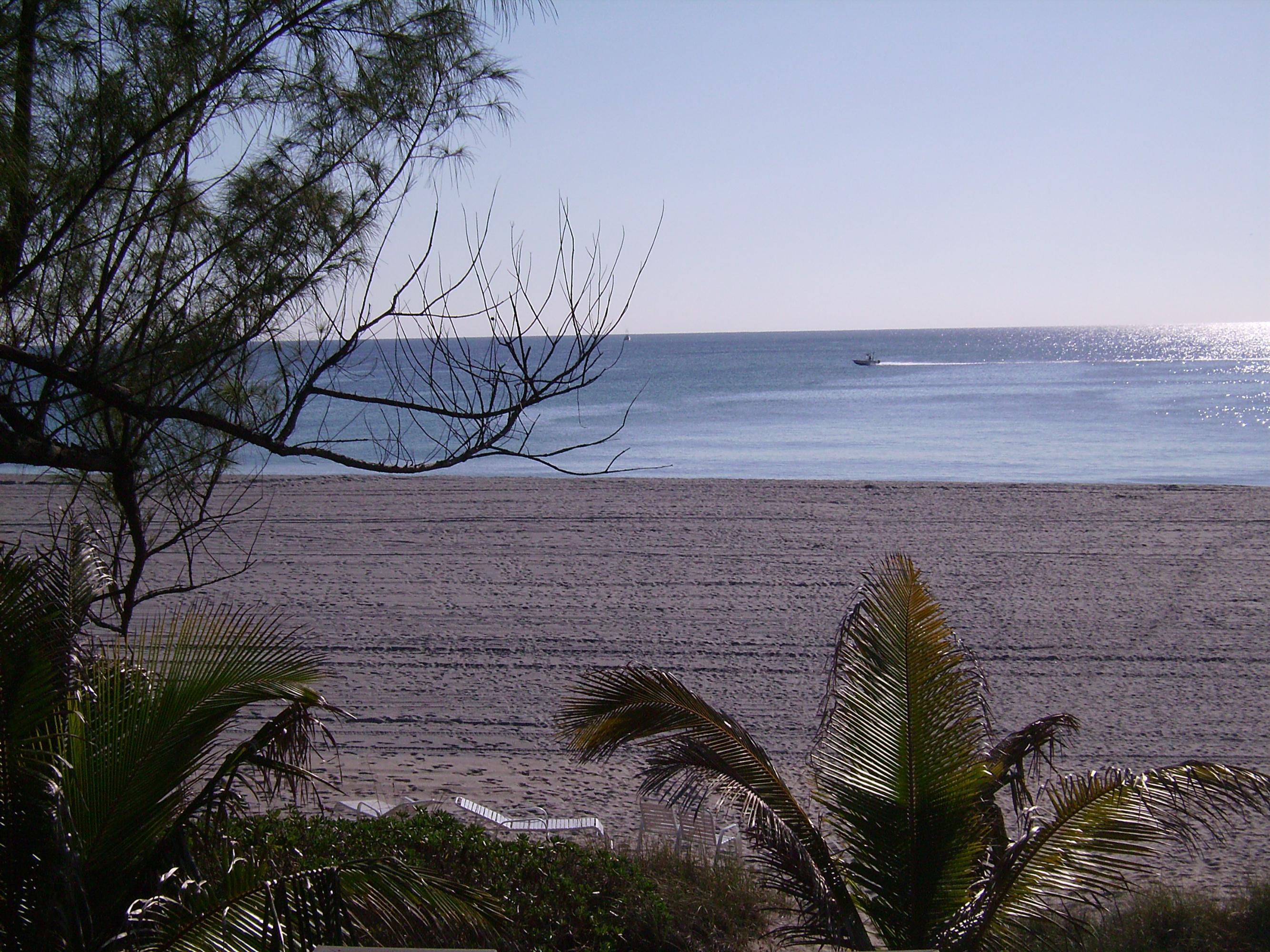 2121 North Ocean Boulevard, Unit 1402W Boca Raton, FL 33431 - Photo 29 of 44 AMAZING PRIVATE BEACH
