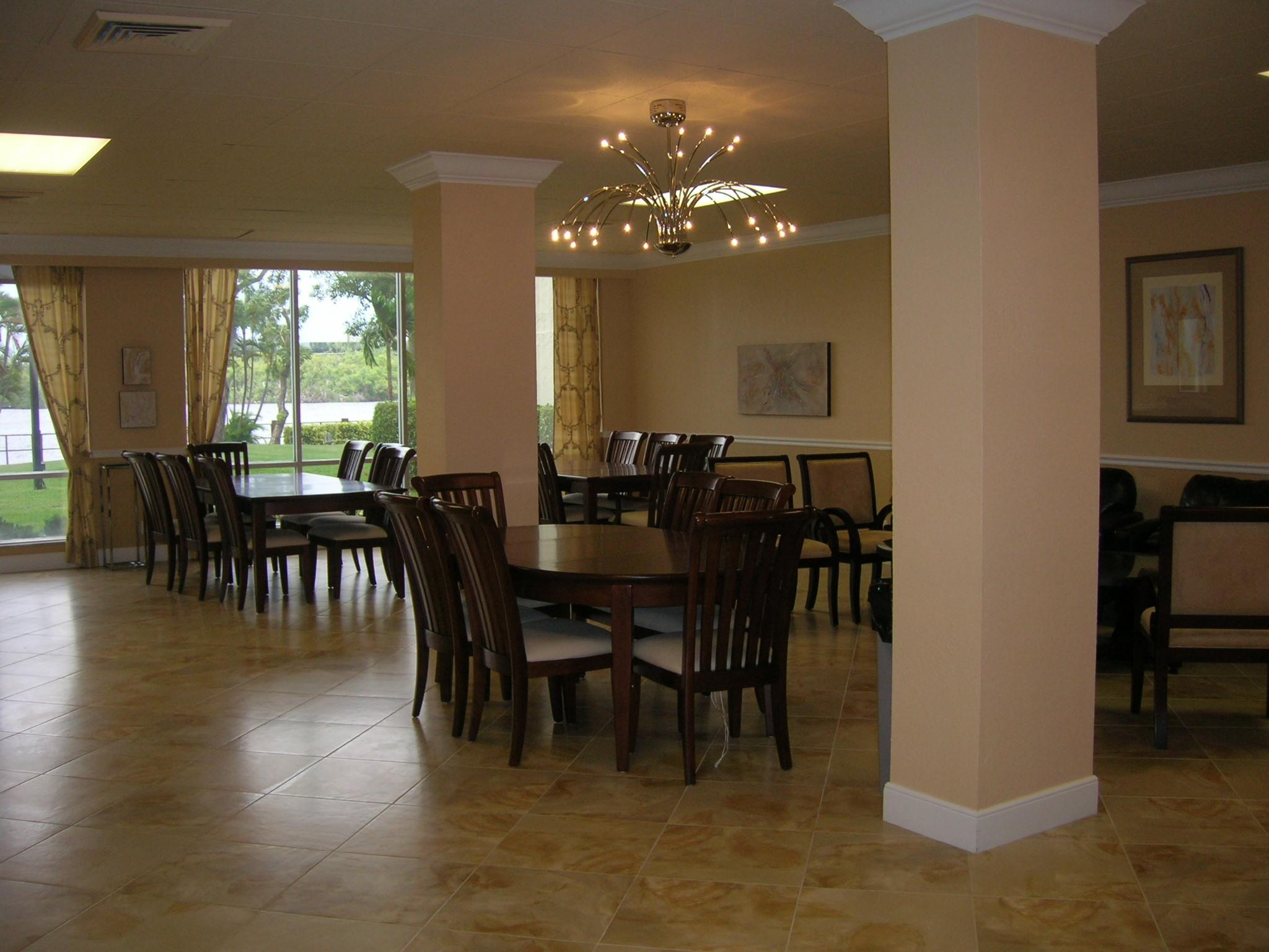 2121 North Ocean Boulevard, Unit 1402W Boca Raton, FL 33431 - Photo 33 of 44 ELEGANT LOUNGE