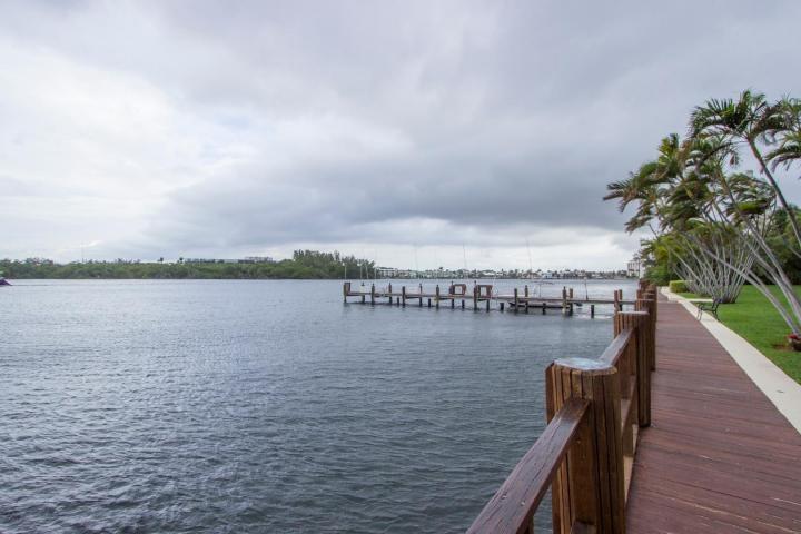 2121 North Ocean Boulevard, Unit 1402W Boca Raton, FL 33431 - Photo 37 of 44 BOARD WALK BY INTRA COASTAL