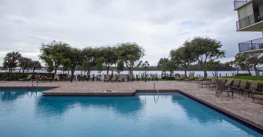 2121 North Ocean Boulevard, Unit 1402W Boca Raton, FL 33431 - Photo 42 of 44 BOCA TOWERS NEW POOL AREA