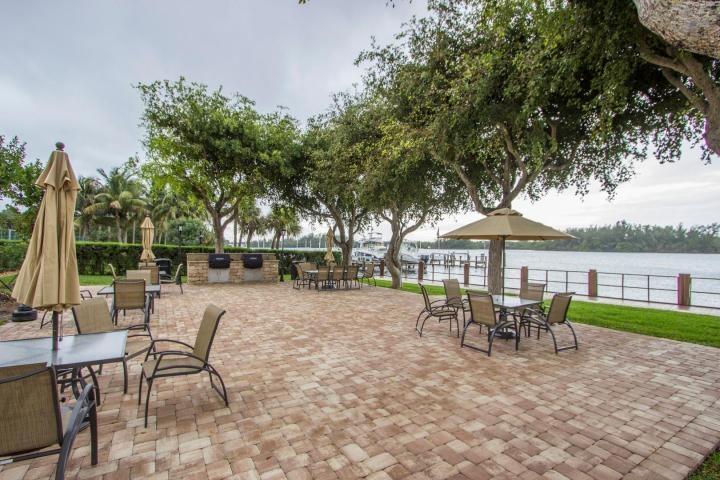 2121 North Ocean Boulevard, Unit 1402W Boca Raton, FL 33431 - Photo 44 of 44 BOCA TOWERS PICNIC AREA