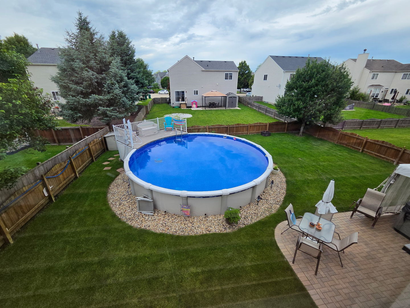 1801 Caton Ridge Drive Plainfield, IL 60586 - Photo 40 of 45
