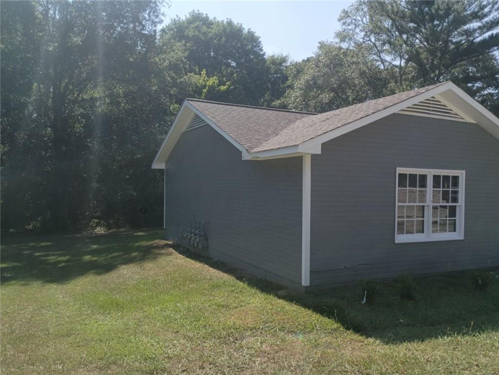 480 Cason Road Cedartown, GA 30125 - Photo 6 of 10 a view of a house with a yard