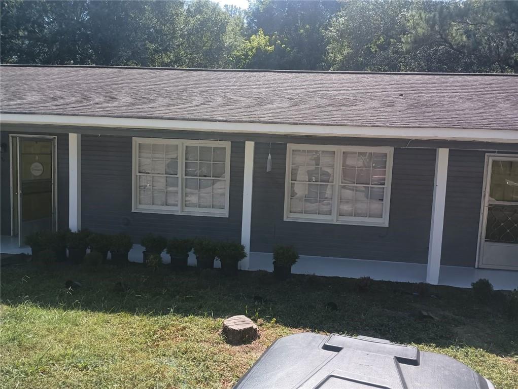 480 Cason Road Cedartown, GA 30125 - Photo 10 of 10 a front view of a house
