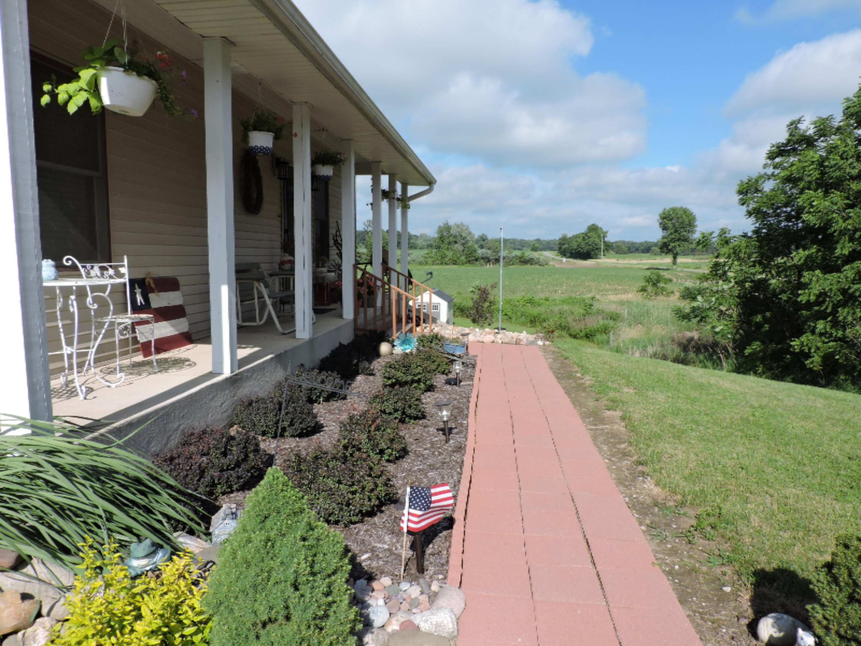 50431 Buchner Road Mendon, MI 49072 - Photo 1 of 35 Front Porch