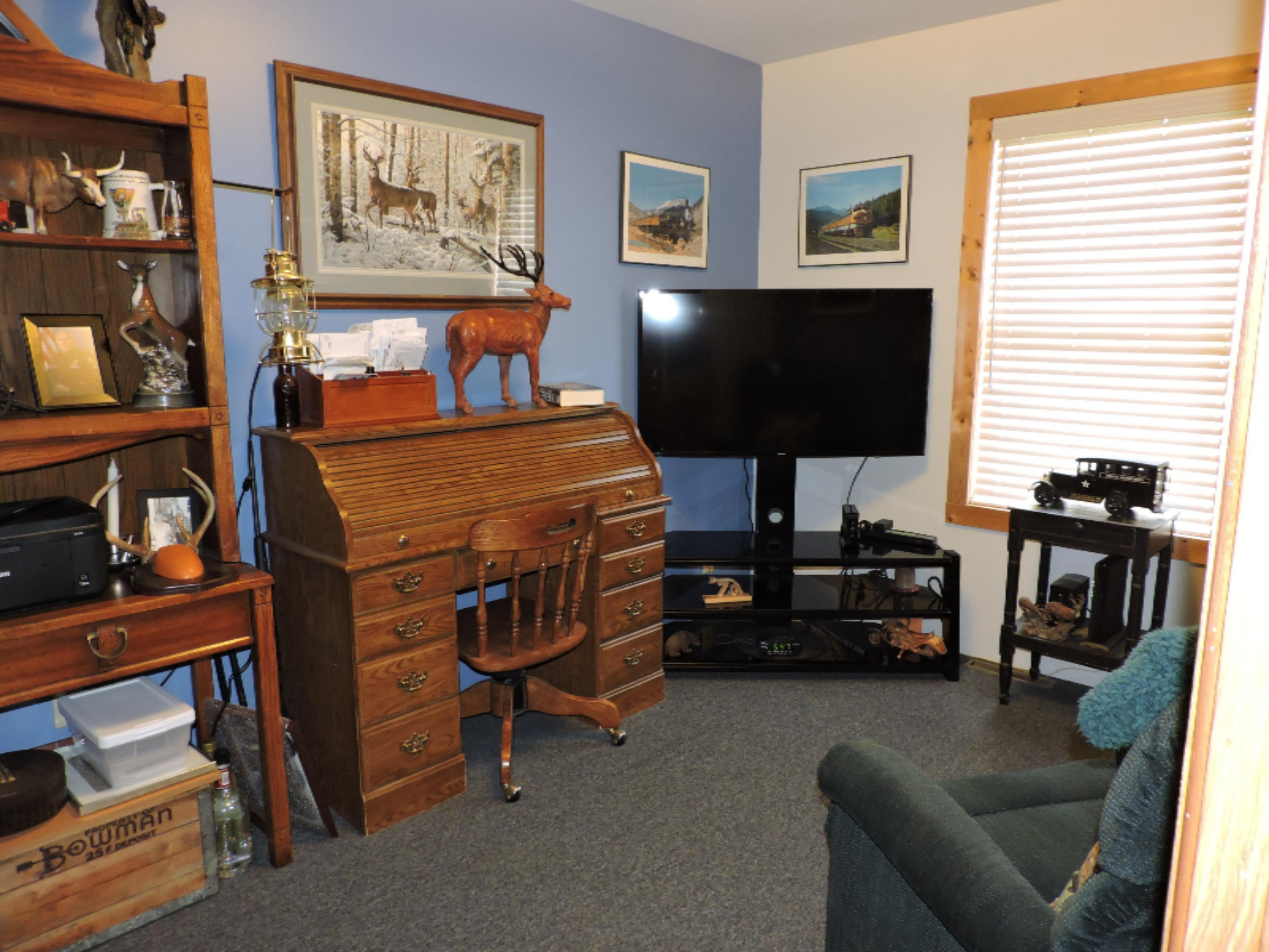50431 Buchner Road Mendon, MI 49072 - Photo 20 of 35 Bedroom/Office