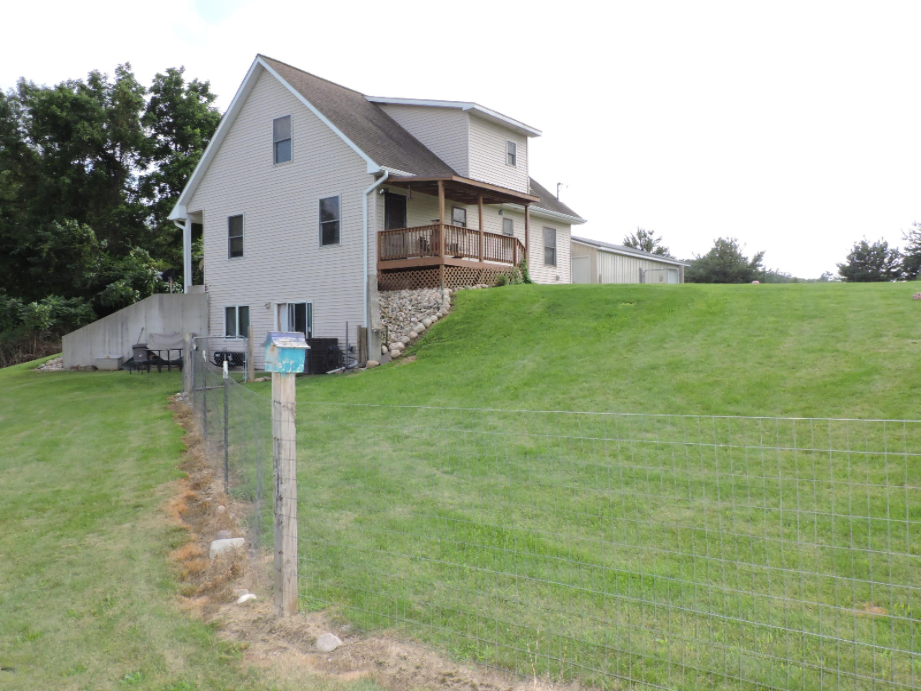 50431 Buchner Road Mendon, MI 49072 - Photo 2 of 35 Walkout
