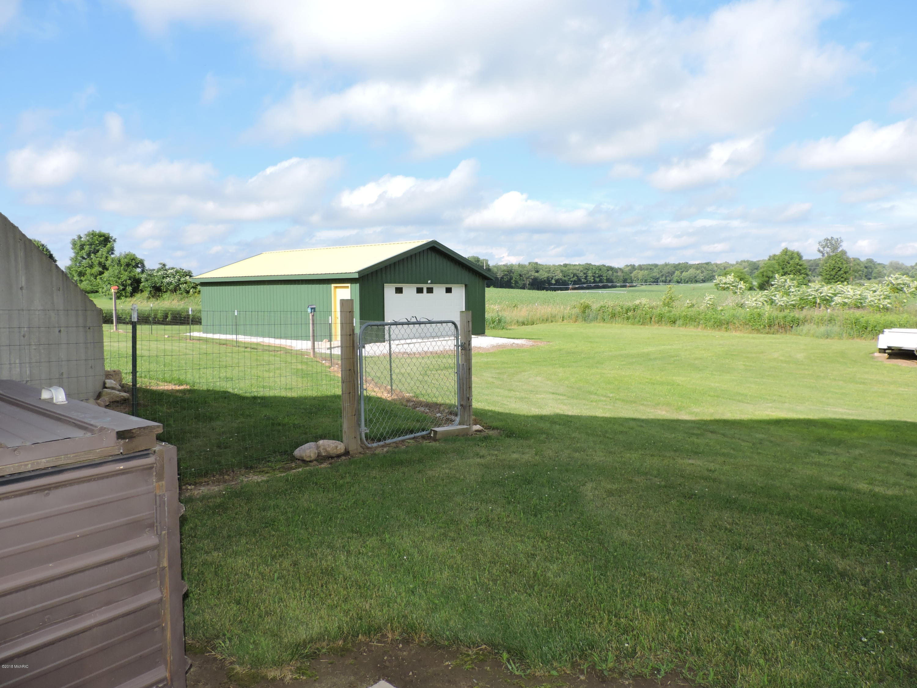 50431 Buchner Road Mendon, MI 49072 - Photo 21 of 35 Pole Barn