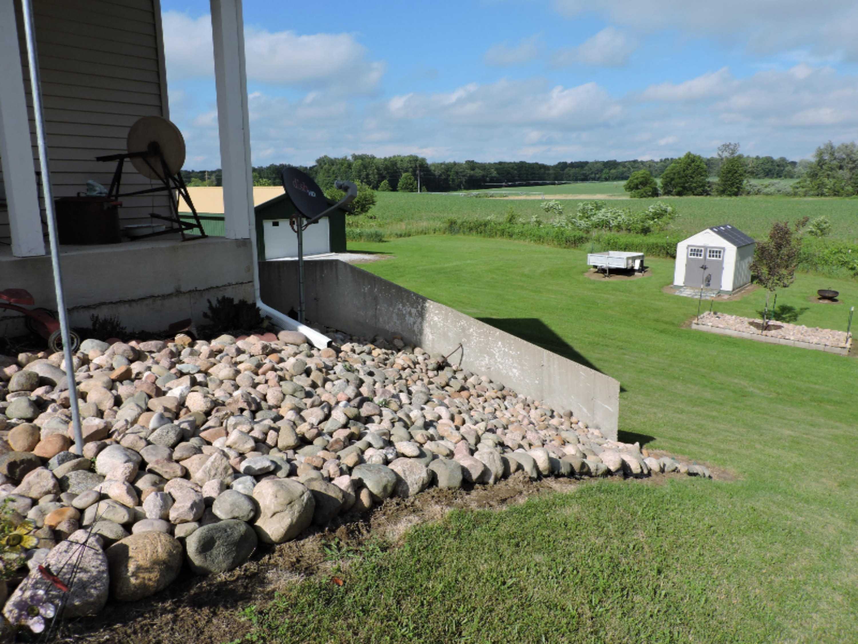 50431 Buchner Road Mendon, MI 49072 - Photo 31 of 35 Landscaping