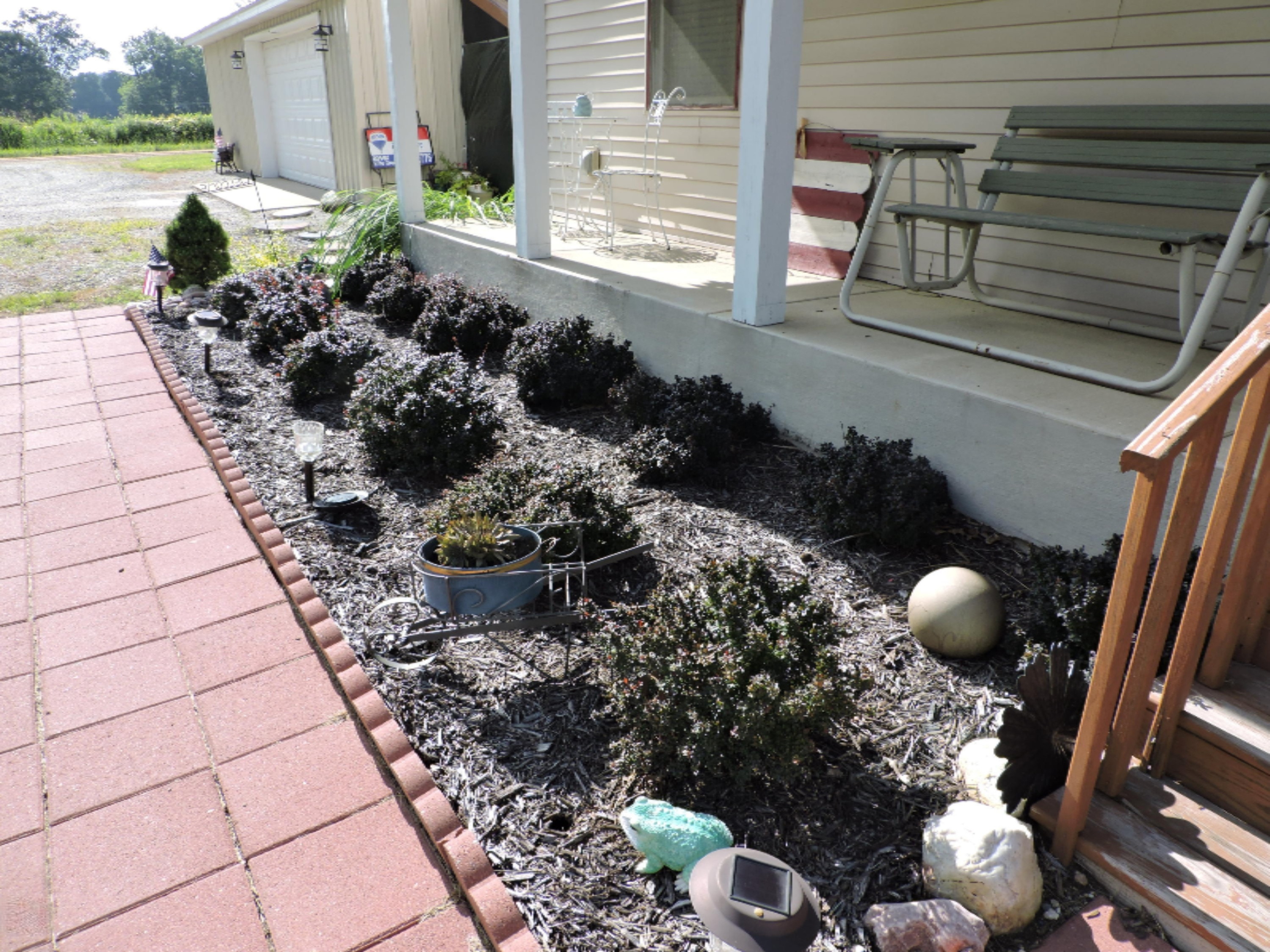 50431 Buchner Road Mendon, MI 49072 - Photo 4 of 35 Landscaping