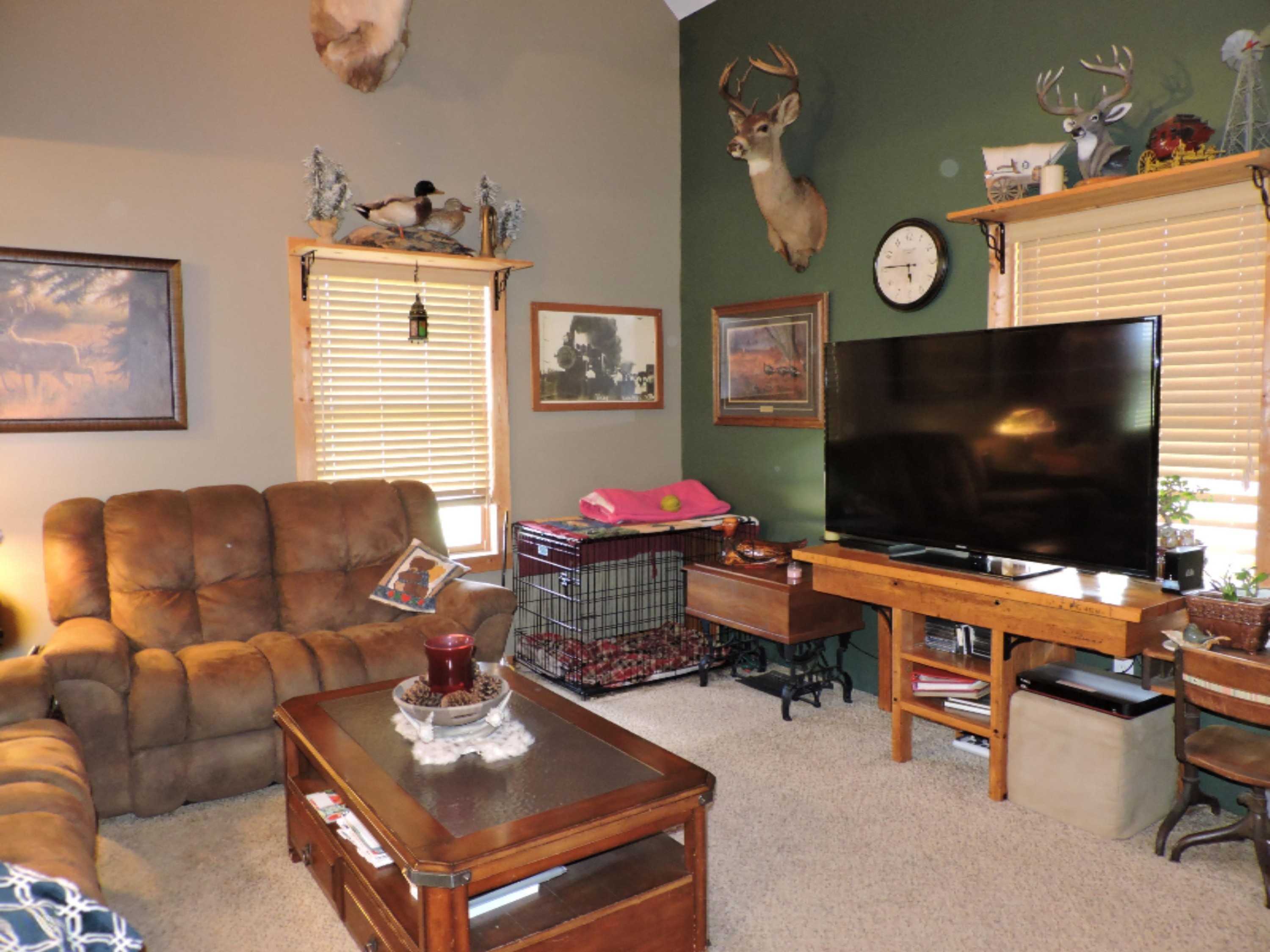50431 Buchner Road Mendon, MI 49072 - Photo 9 of 35 Living Room