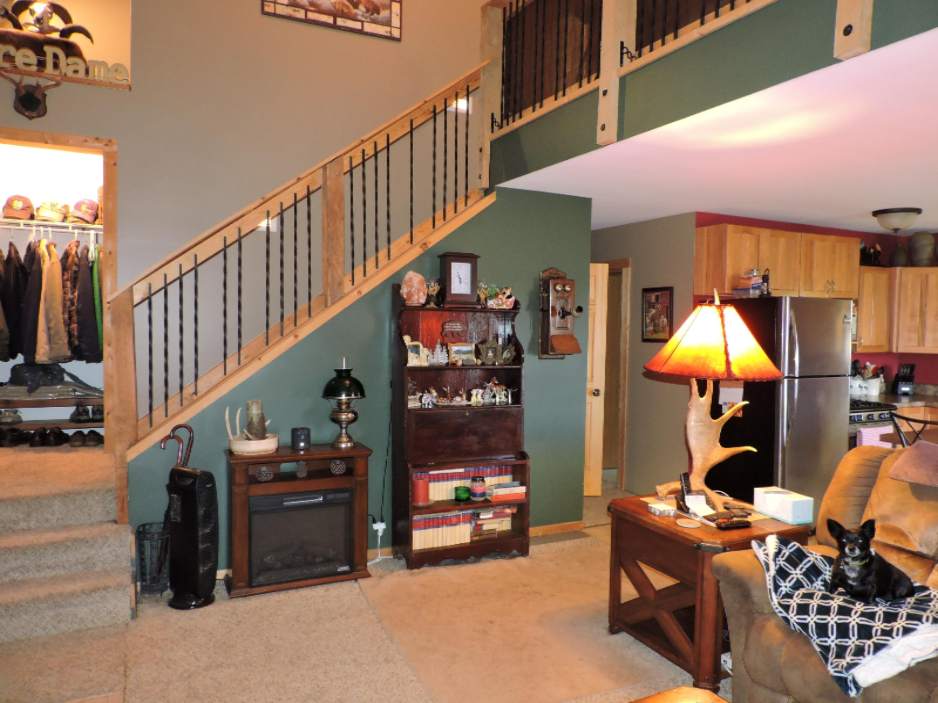 50431 Buchner Road Mendon, MI 49072 - Photo 10 of 35 Living Room