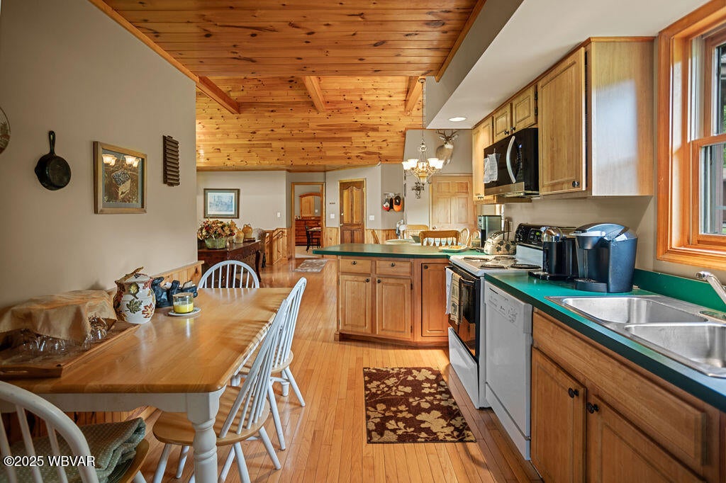 12 Raspberry Lane Dushore, PA 18614 - Photo 13 of 43 Kitchen 2