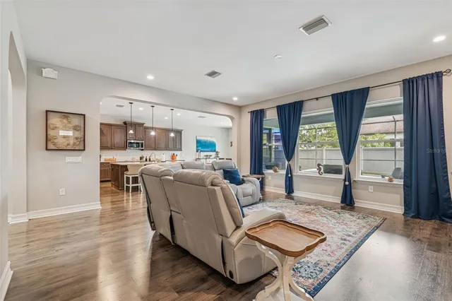 a bathroom with a bathtub and a sink