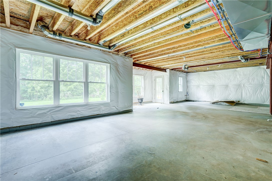 5 Camellia Rise Perinton, NY 14450 - Photo 18 of 27 Walk Out Lower Level With Day Light Windows