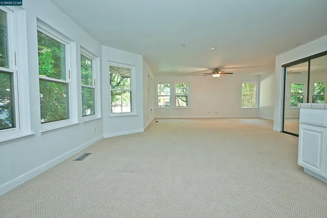 a view of a kitchen with electric equipment