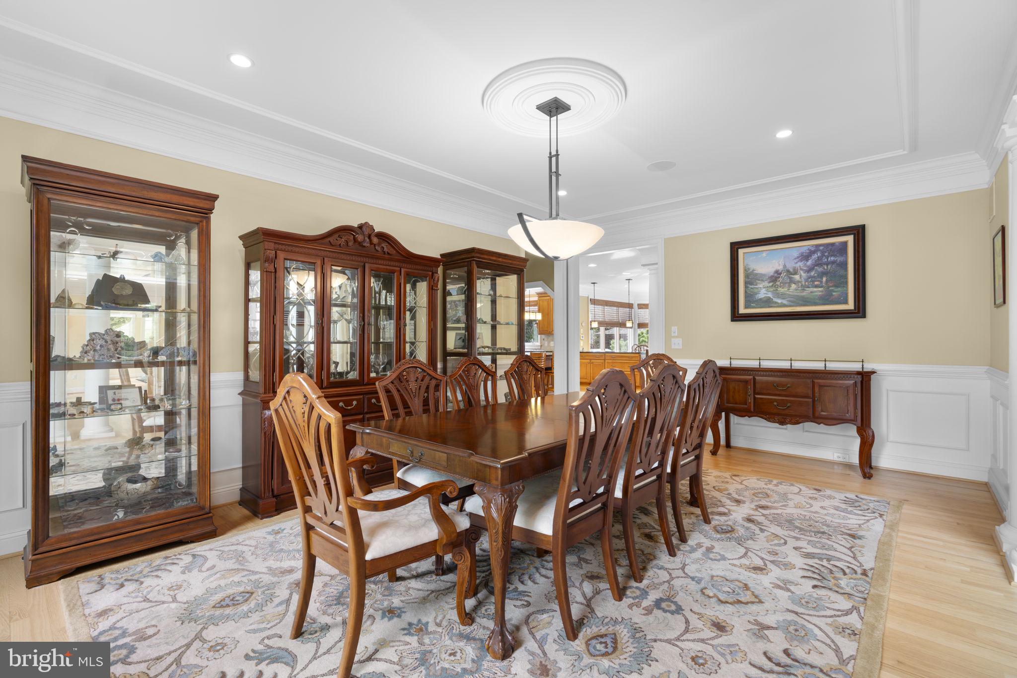 370 Eagle Hill Road Pasadena, MD 21122 - Photo 10 of 118 Dining Room