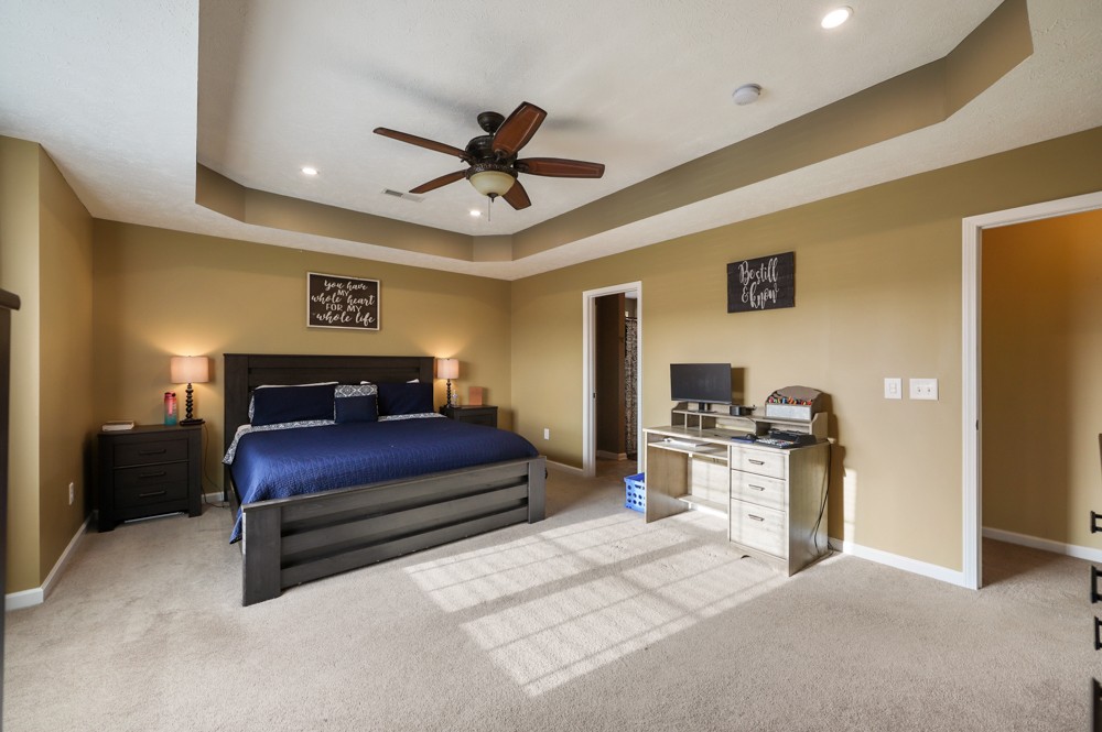 1080 Woodall Road Lebanon, TN 37090 - Photo 12 of 24 a bedroom with furniture
