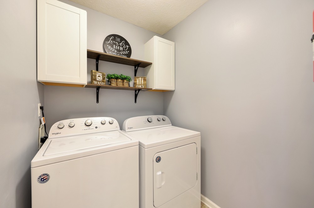 1080 Woodall Road Lebanon, TN 37090 - Photo 18 of 24 a view of washer and dryer