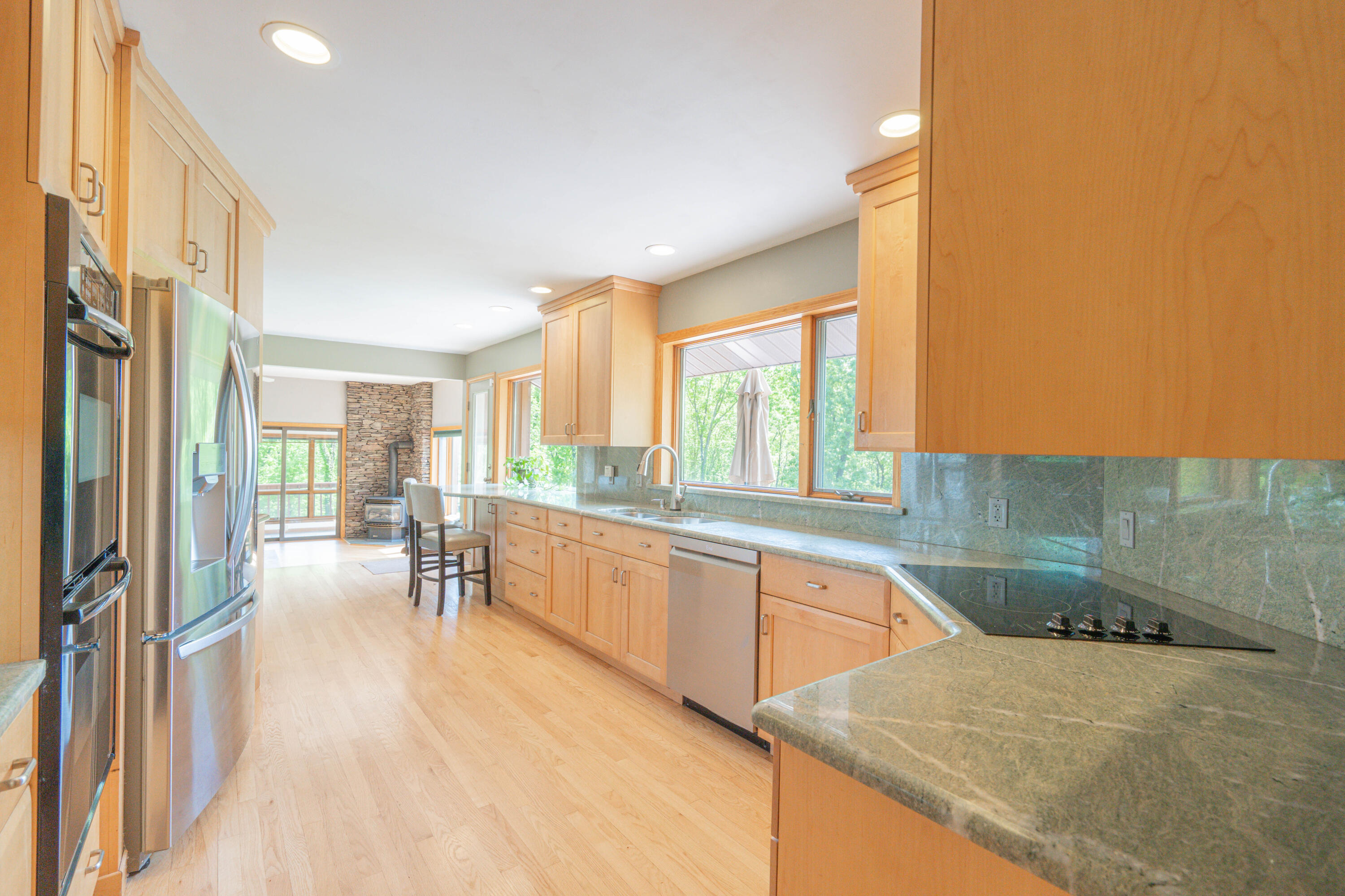 507 Shadowbrook Drive Tunkhannock, PA 18657 - Photo 18 of 57 a very nice looking room with a large window