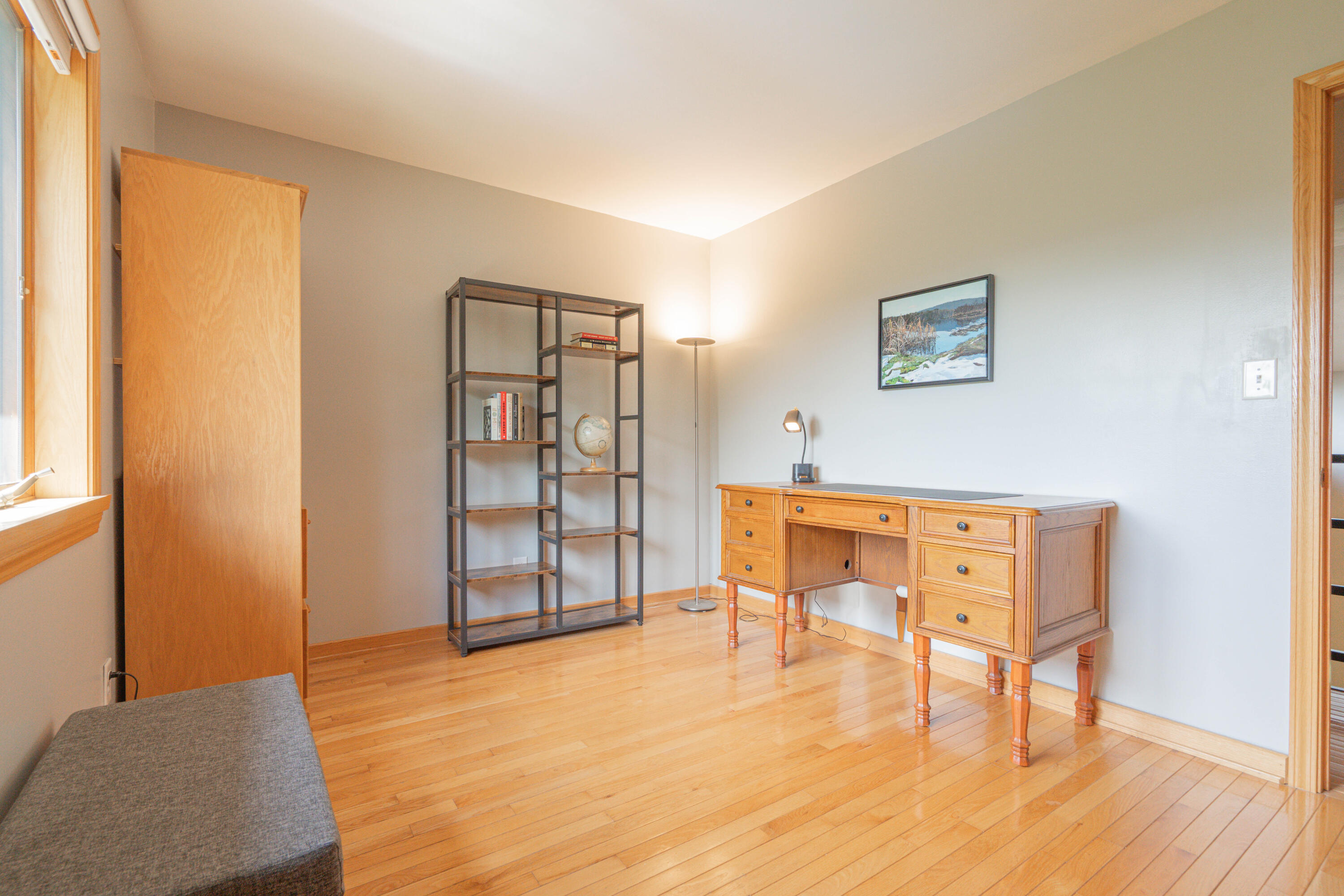 507 Shadowbrook Drive Tunkhannock, PA 18657 - Photo 38 of 57 a view of a livingroom with furniture and wooden floor