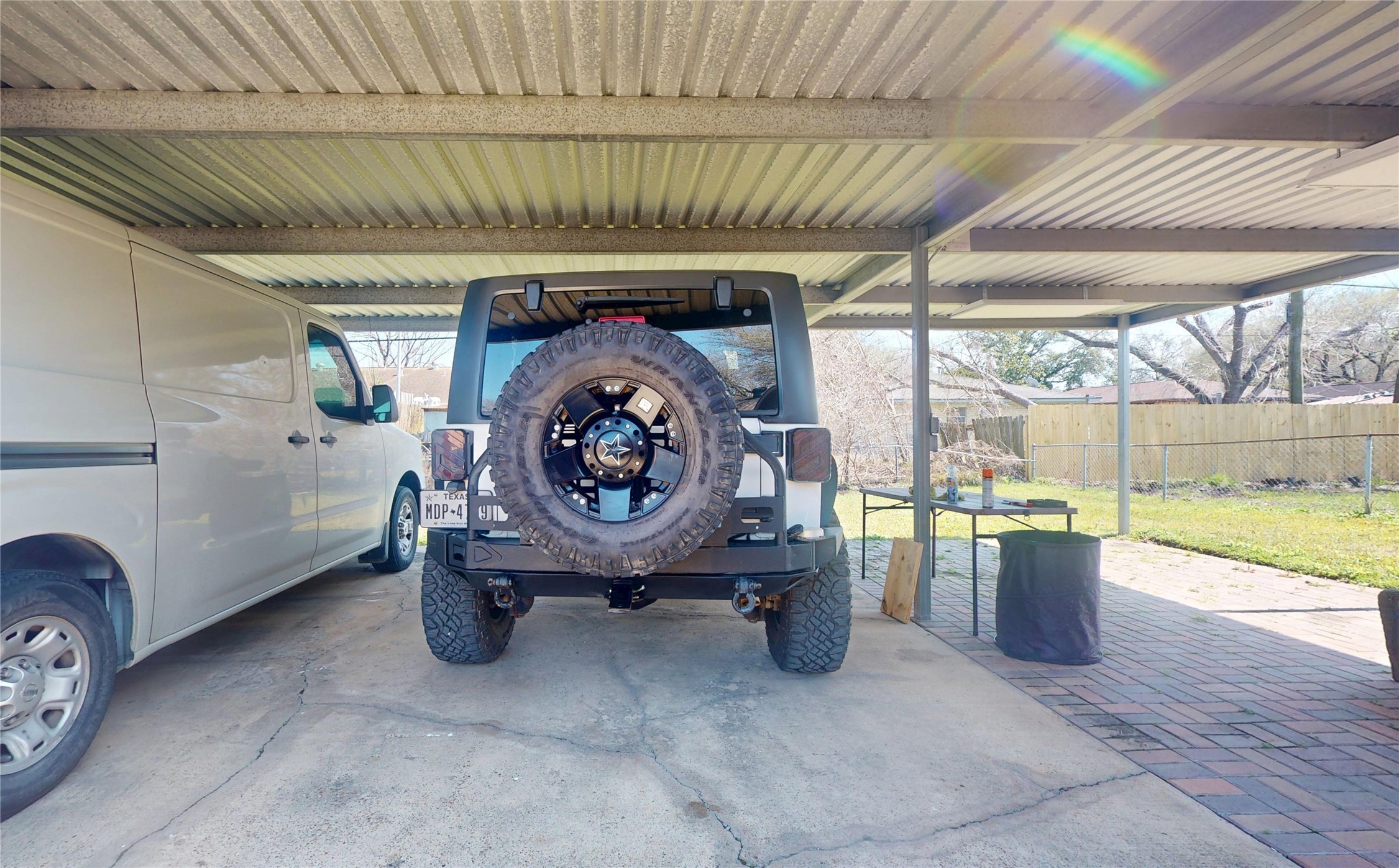 4713 Pine Street Pasadena, TX 77586 - Photo 37 of 38 a view of a room with furniture and a window