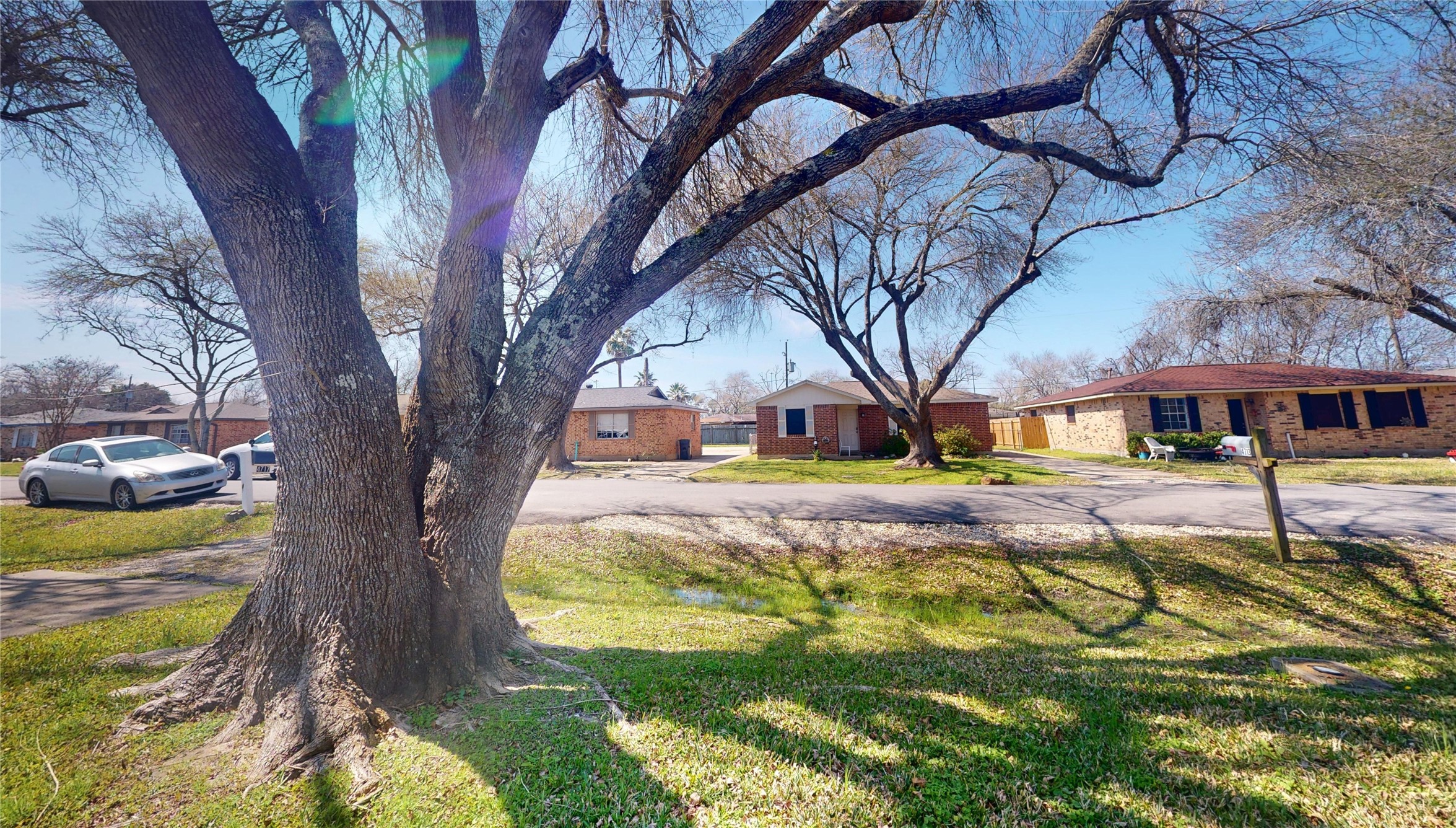 4713 Pine Street Pasadena, TX 77586 - Photo 5 of 38 a view of swimming pool with a yard