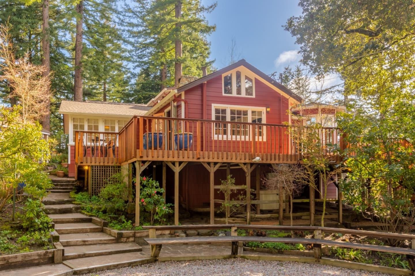 36 Skyline Drive Woodside, CA 94062 - Photo 5 of 67