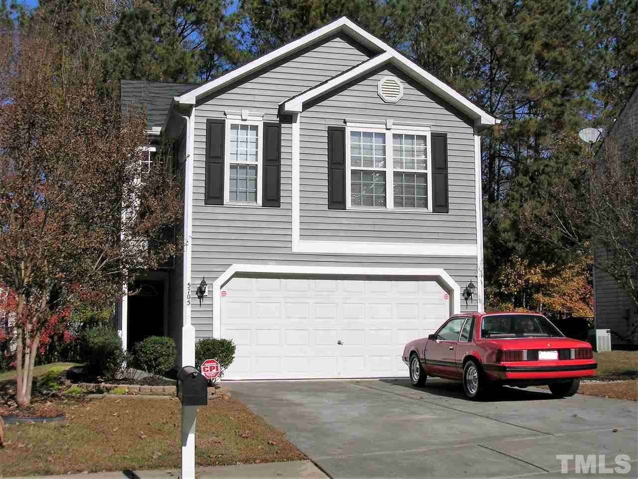 5705 Forest Point Road Raleigh, NC 27610 - Photo 1 of 13