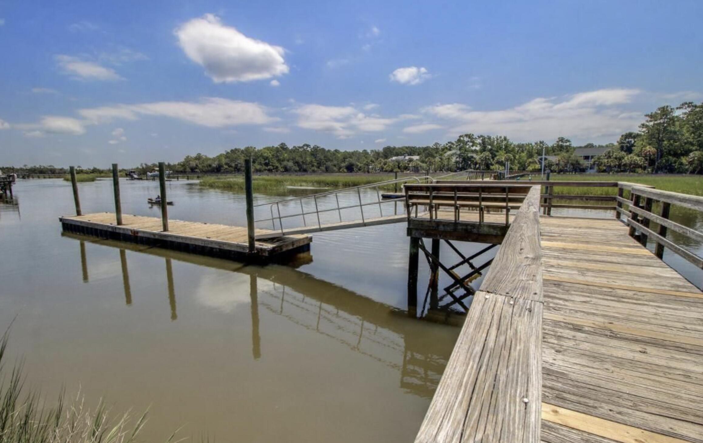 3077 Sturbridge Road Mount Pleasant, SC 29466 - Photo 25 of 29 Dunes West Dock