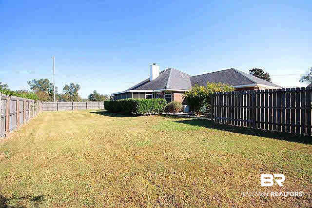 20251 Thompson Hall Road Fairhope, AL 36532 - Photo 21 of 24 Back Yard