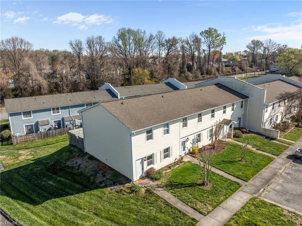 5723 Bramblegate Road, Unit A Greensboro, NC 27409 - Photo 41 of 43 Gallery Image 41