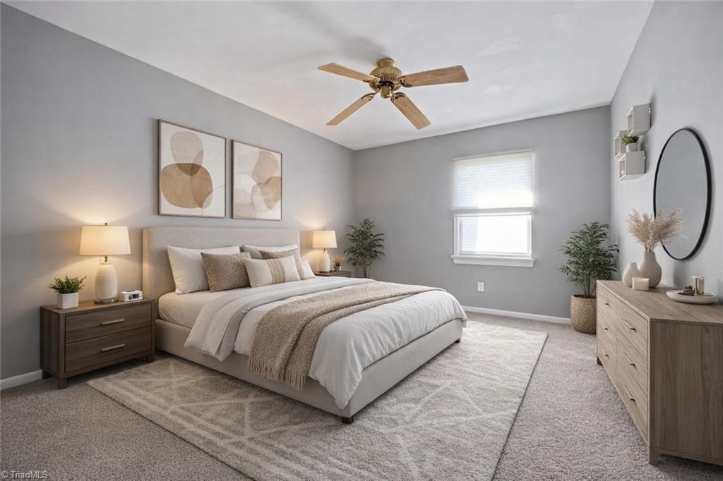 5723 Bramblegate Road, Unit A Greensboro, NC 27409 - Photo 9 of 43 Gallery Image 9