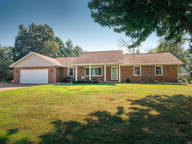 $289,900 | 4621 Meadow Lane, Wadesville, IN 47638