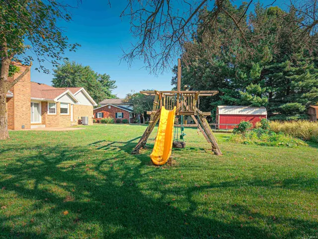 $289,900 | 4621 Meadow Lane, Wadesville, IN 47638